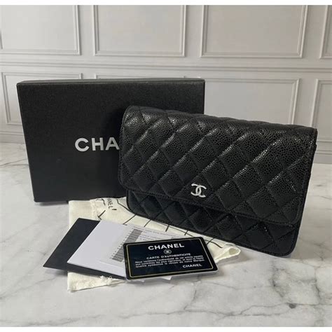 chanel woc heart|chanel woc preloved.